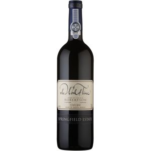 Springfield Work Of Time-Red Wine-6007380000242-Fountainhall Wines