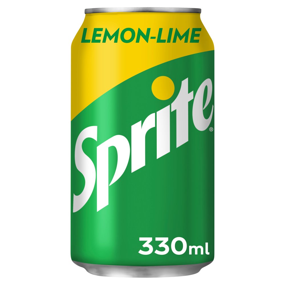 Sprite 330ml Can – Fountainhall Wines