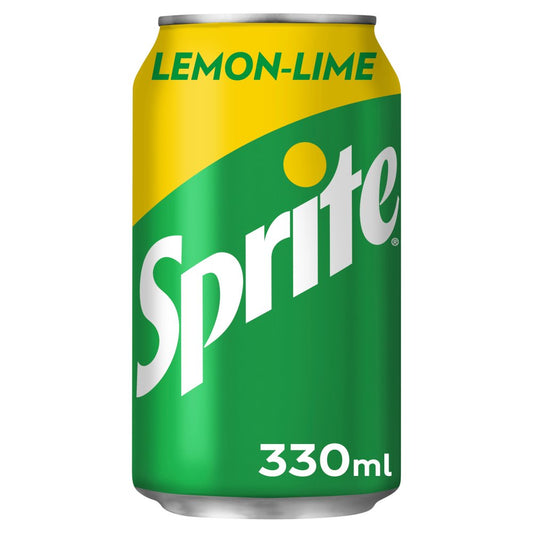 Sprite 330ml Can-Soft Drink-Fountainhall Wines