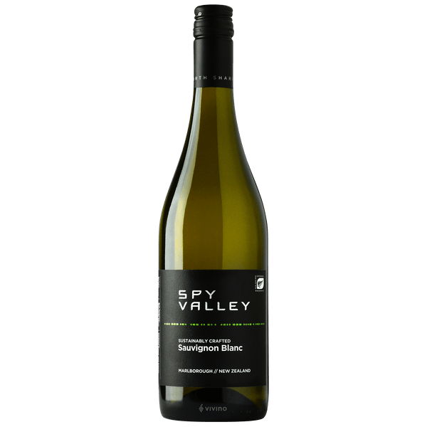 Spy Valley Sauvignon Blanc-White Wine-Fountainhall Wines