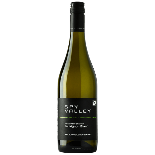 Spy Valley Sauvignon Blanc-White Wine-Fountainhall Wines