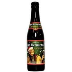 St Bernardus Christmas 330ml-World Beer-Fountainhall Wines