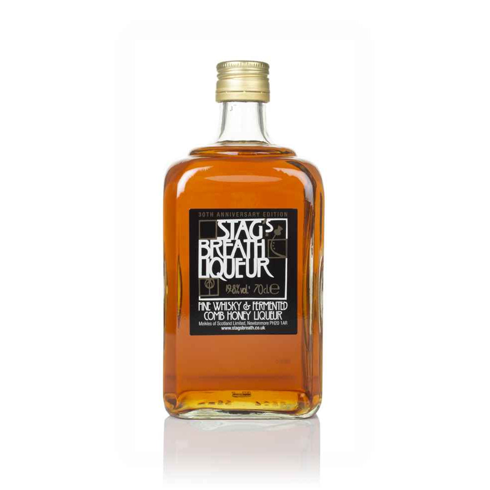 Stag's Breath Liqueur-Liqueurs-Fountainhall Wines