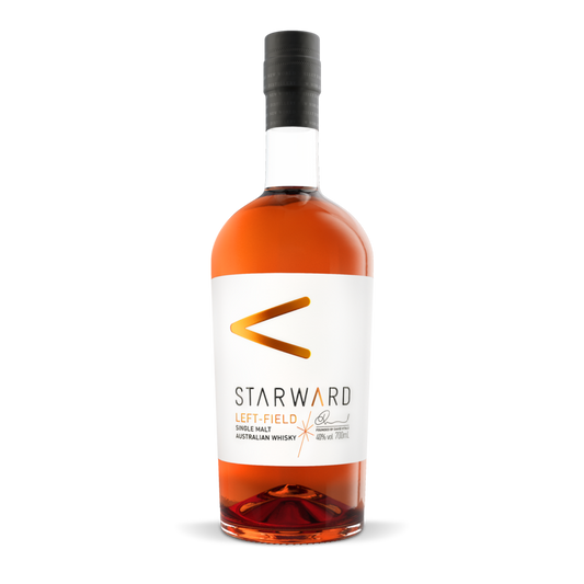 Starward Left-Field - Single Malt Australian Whisky-Deluxe Whisky / Imported Whisky-Fountainhall Wines
