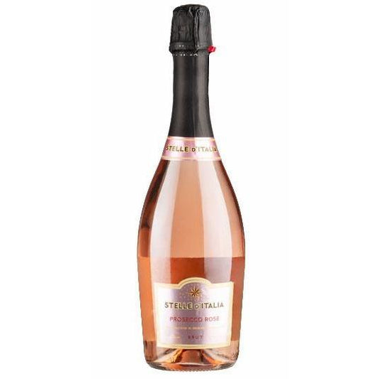 Stelle D'Italia Prosecco Rose-Sparkling Wine-Fountainhall Wines