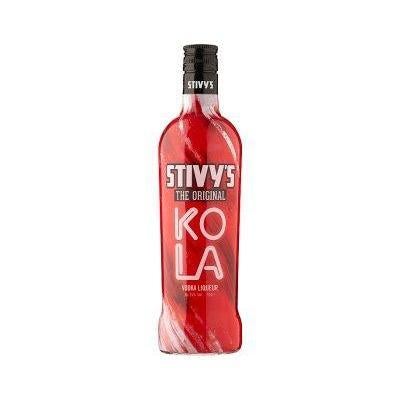 Stivy's Kola Vodka Liqueur 70cl-Liqueurs-5060075960048-Fountainhall Wines
