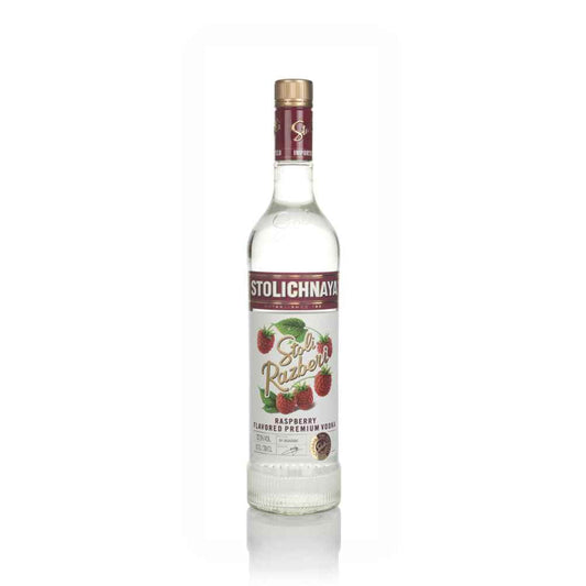 Stolichnaya Raspberry-Vodka-4750021000256-Fountainhall Wines