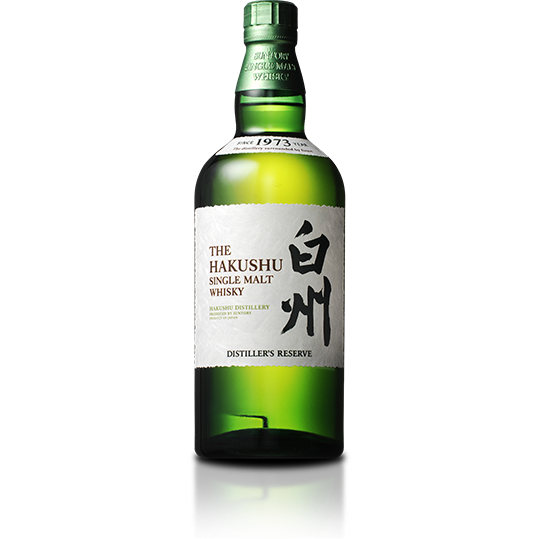 Suntory Hakushu Distiller's Reserve-Japanese Whisky-Fountainhall Wines