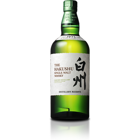 Suntory Hakushu Distiller's Reserve-Japanese Whisky-Fountainhall Wines