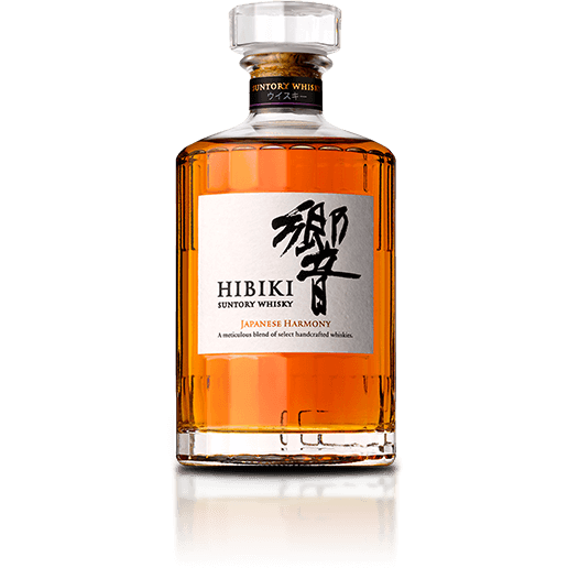 Suntory Hibiki Japanese Harmony-Japanese Whisky-4901777275652-Fountainhall Wines