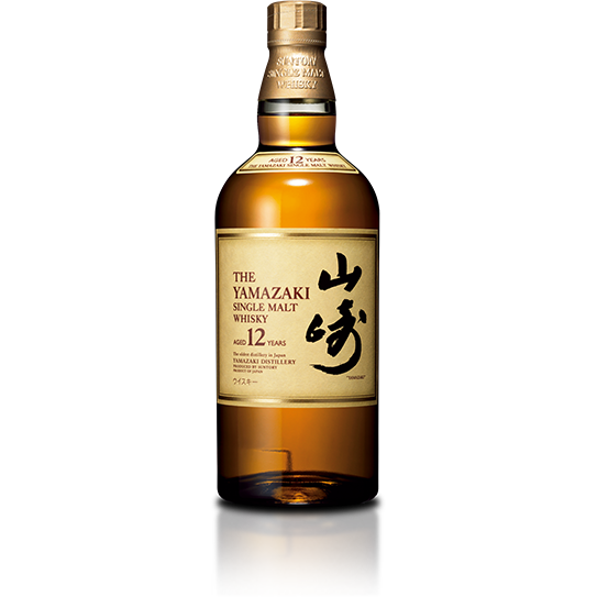 Suntory Yamazaki Japanese 12 Year Old Malt-Japanese Whisky-4901777020313-Fountainhall Wines