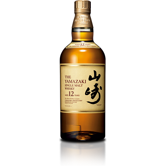 Suntory Yamazaki Japanese 12 Year Old Malt-Japanese Whisky-Fountainhall Wines