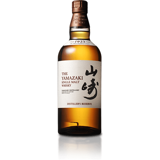 Suntory Yamazaki Japanese Distillers Reserve Malt-Japanese Whisky-4901777254800-Fountainhall Wines