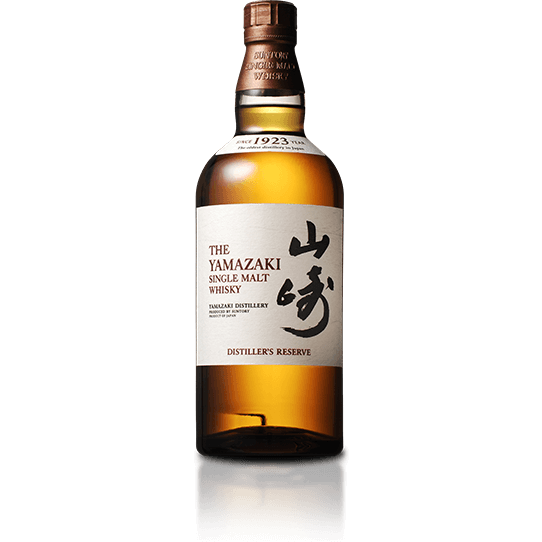 Suntory Yamazaki Japanese Distillers Reserve Malt-Japanese Whisky-Fountainhall Wines