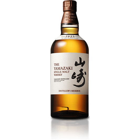 Suntory Yamazaki Japanese Distillers Reserve Malt-Japanese Whisky-Fountainhall Wines