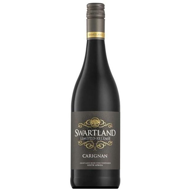 Swartland Limited Release Carignan-Red Wine-6002390701820-Fountainhall Wines