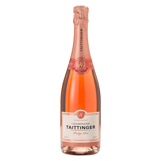 Taittinger Brut Prestige Rosé NV-Champagne-3016570006844-Fountainhall Wines