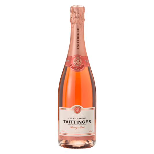 Taittinger Brut Prestige Rosé NV Champagne-Champagne-Fountainhall Wines