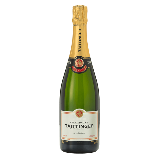 Taittinger Brut Reserve NV-Champagne-3016570001030-Fountainhall Wines