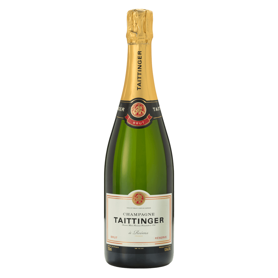 Taittinger Brut Reserve NV Champagne-Champagne-Fountainhall Wines