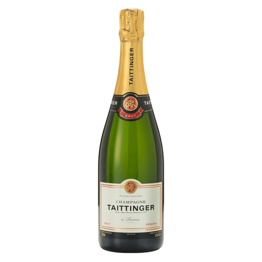 Taittinger Brut Reserve NV Champagne-Champagne-Fountainhall Wines