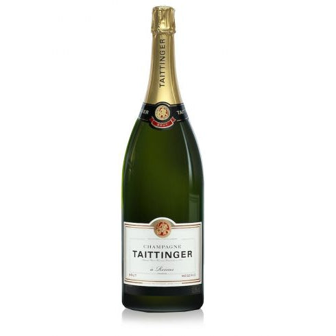 Taittinger Brut Reserve NV Magnum-Champagne-3016570001139-Fountainhall Wines