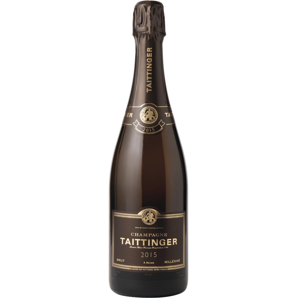 Taittinger Brut Vintage-Champagne-3016570001245-Fountainhall Wines