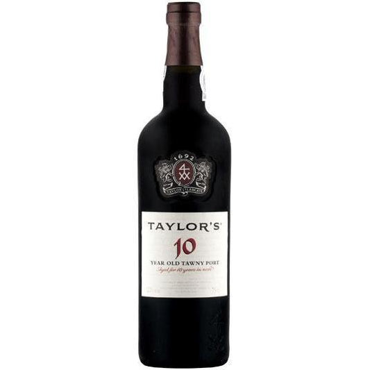 Taylor's 10 Year Old Tawny Port-Port-Fountainhall Wines