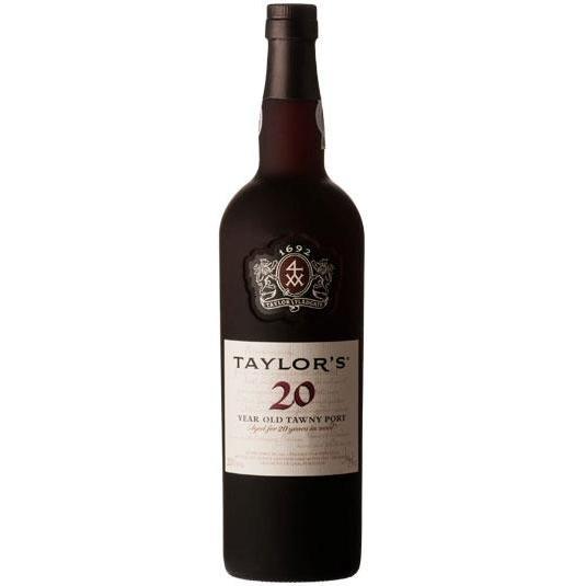 Taylor's 20 Year Old Tawny Port-Port-5013626111291-Fountainhall Wines