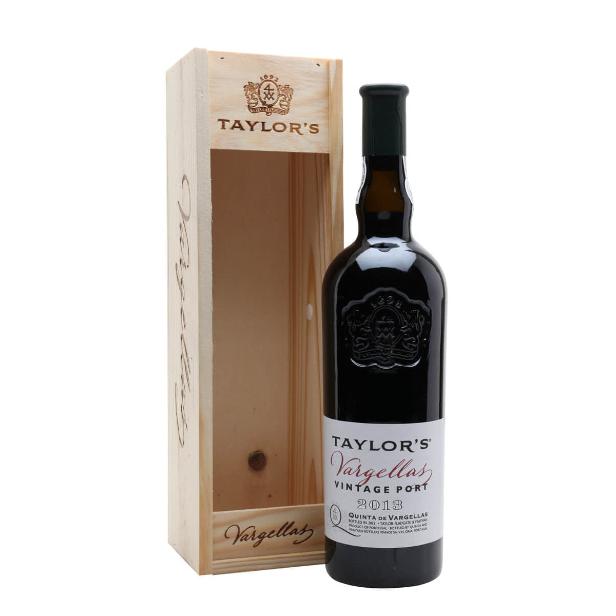 Taylor's Quinta Vargellas-Port-5013626112151-Fountainhall Wines