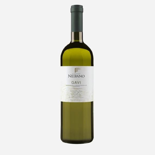 Tenute Neirano Gavi DOCG-White Wine-8008513030042-Fountainhall Wines
