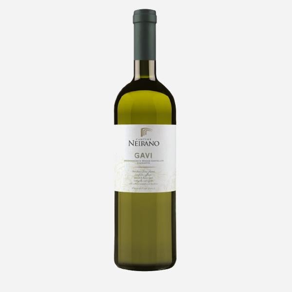 Tenute Neirano Gavi DOCG-White Wine-Fountainhall Wines