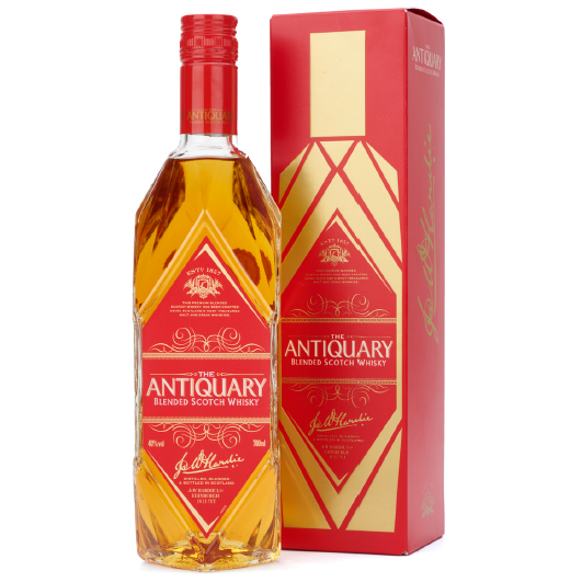 The Antiquary 70cl-Blended Whisky-5018481023062-Fountainhall Wines