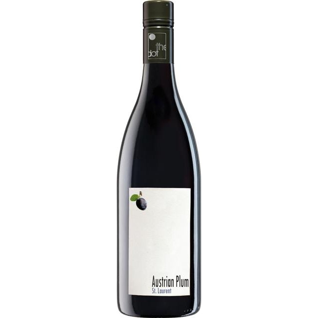 The Dot Austrian Plum St Laurent-Red Wine-9006332204704-Fountainhall Wines