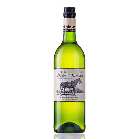 The War Horse Chenin Blanc-White Wine-6002123103204-Fountainhall Wines