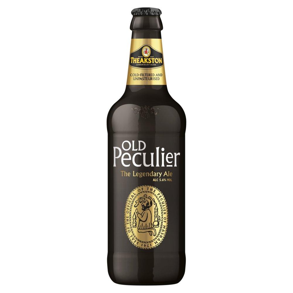Theakston Old Peculier 500ml-World Beer-5060750580349-Fountainhall Wines