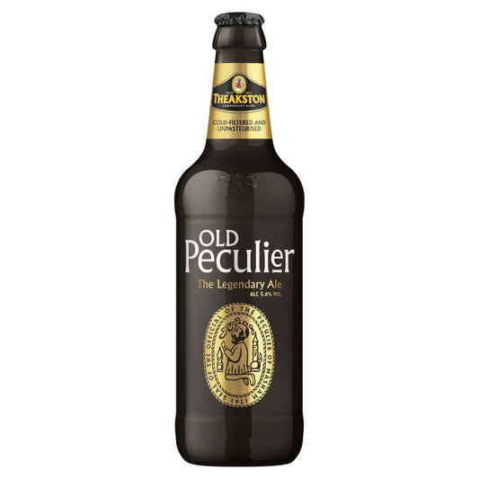 Theakston Old Peculier 500ml-World Beer-Fountainhall Wines