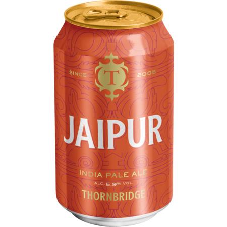 Thornbridge Jaipur - IPA 330ml Can-World Beer-5013414999049-Fountainhall Wines