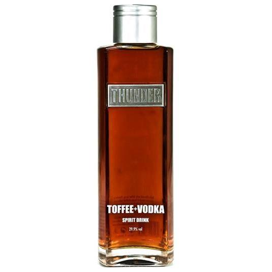 Thunder Toffee Vodka-Vodka-5060091760004-Fountainhall Wines
