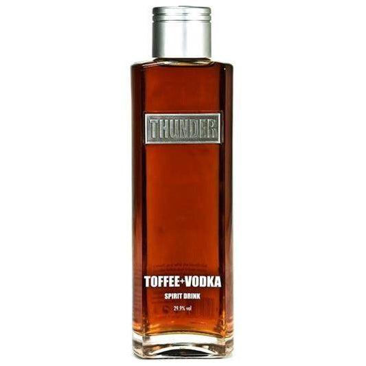 Thunder Toffee Vodka-Vodka-Fountainhall Wines