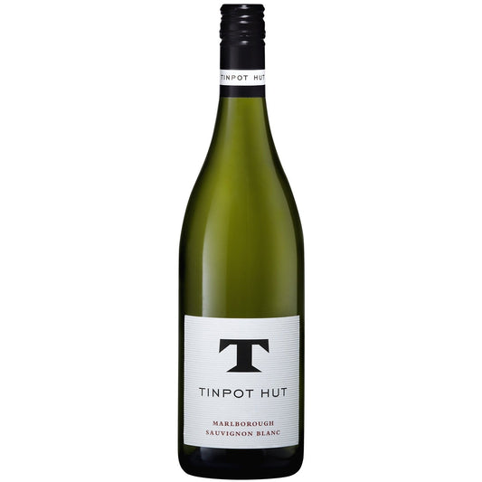 Tinpot Hut Sauvignon Blanc-White Wine-Fountainhall Wines