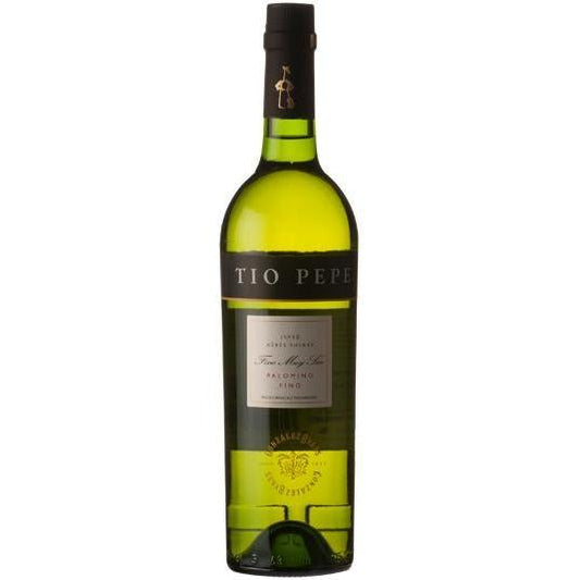 Tio Pepe Fino-Sherry-8410023000031-Fountainhall Wines