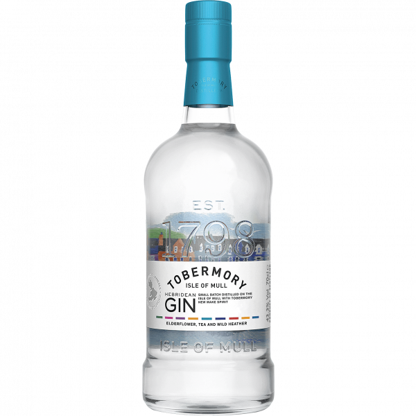 Tobermory Hebridean Gin-Scottish Gin-Fountainhall Wines