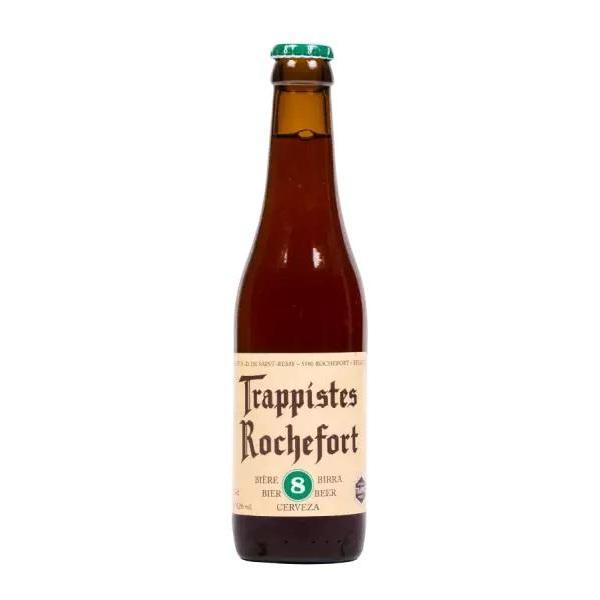 Trappistes Rochefort 8 - Trappist 330ml-World Beer-5412858000081-Fountainhall Wines