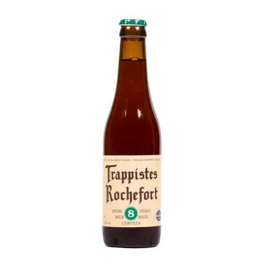 Trappistes Rochefort 8 - Trappist 330ml-World Beer-5412858000081-Fountainhall Wines