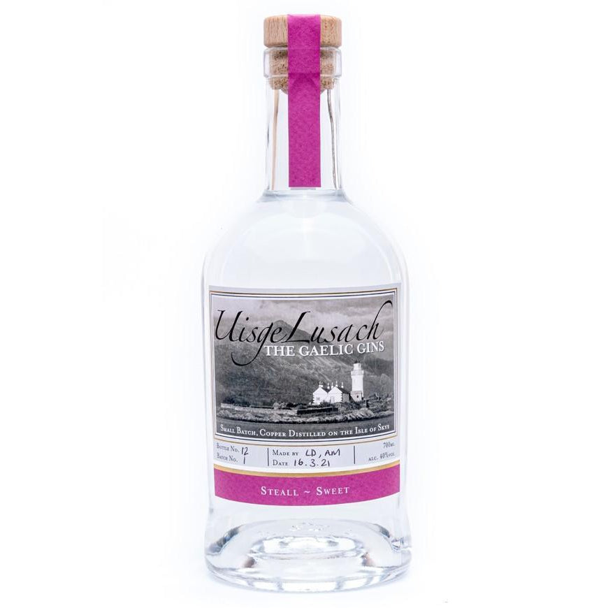 Uisge Lusach Steall - The Gaelic Gins Sweet Gin-Gin-Fountainhall Wines