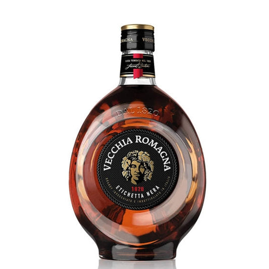 Vecchia Romagna Etichetta Nera-Brandy / Cognac / Armagnac-Fountainhall Wines