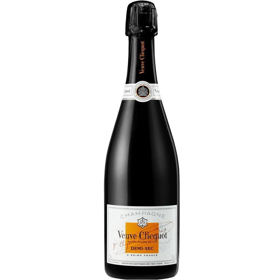 Veuve Clicquot Demi-Sec Champagne-Champagne-Fountainhall Wines