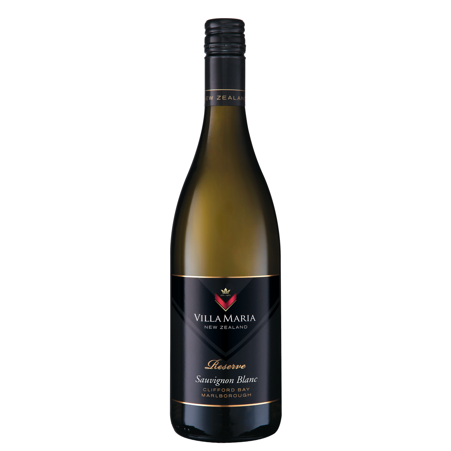 Villa Maria Clifford Bay Reserve Sauvignon Blanc-White Wine-Fountainhall Wines