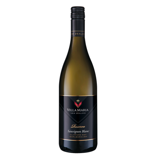 Villa Maria Clifford Bay Reserve Sauvignon Blanc-White Wine-Fountainhall Wines